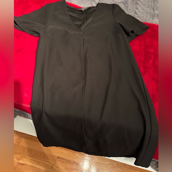 Dynamite Black Dress - Picture 5 of 6